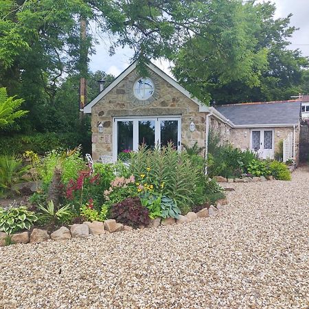Tree Fern Barn Villa St Austell Kültér fotó